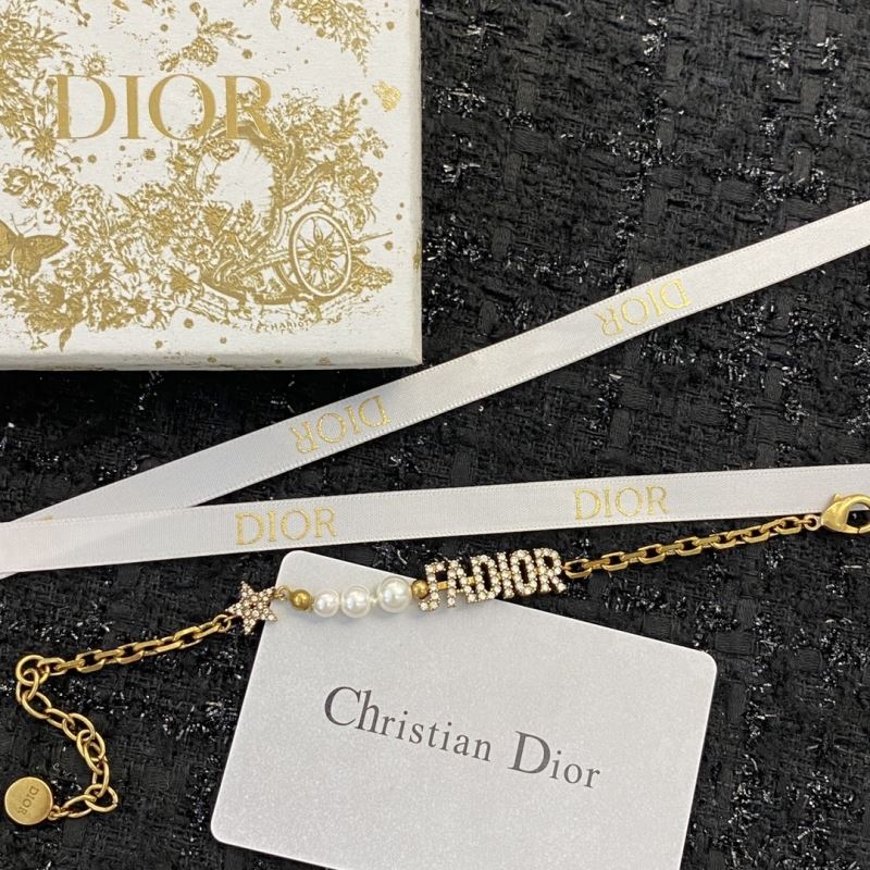 Christian Dior Bracelets